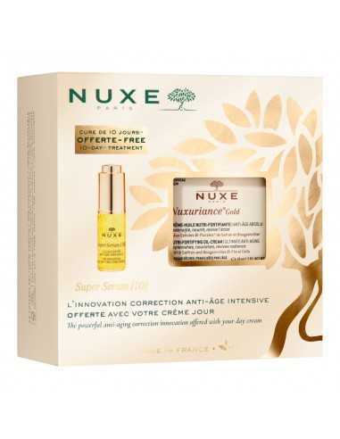 NUXE - COFRE NUXURIANCE GOLD CREMA...