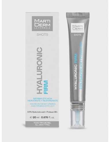 MARTIDERM - SHOTS HYALURONIC FIRM...