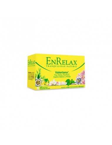 ENRELAX - INFUSION (1.5 G X 20 BOLSITAS)