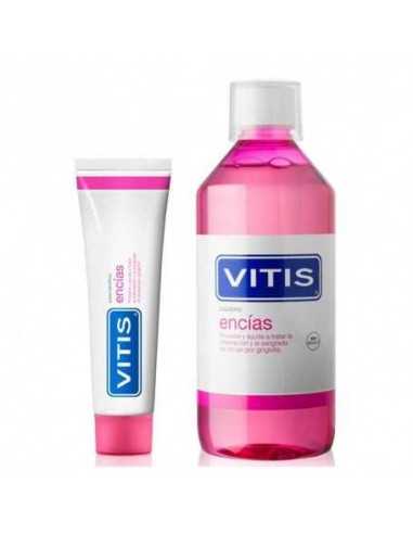 VITIS - PACK ENCIAS PASTA DE DIENTES...