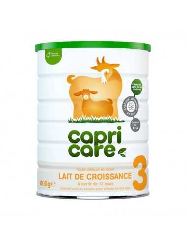 CAPRICARE - 3 LECHE DE CABRA +12...