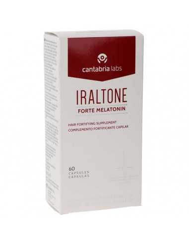 IRALTONE - FORTE MELATONIN (60 CAPS)
