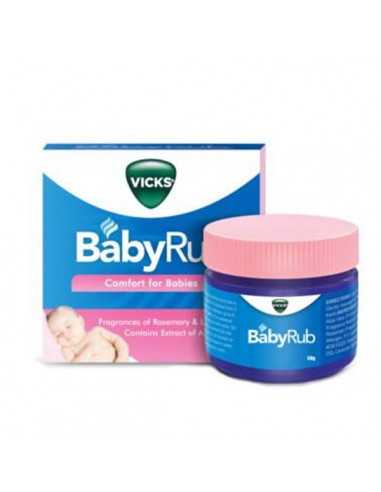 VICKS - BABYRUB (50 G)