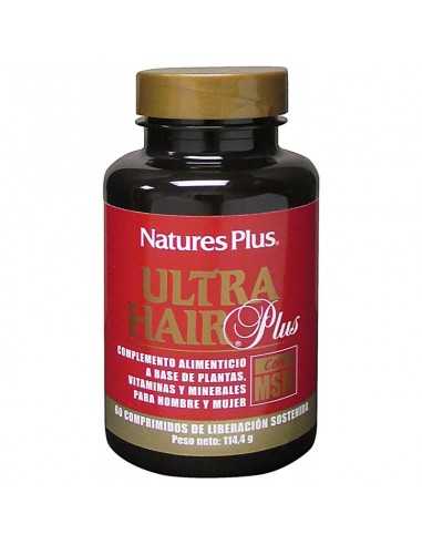 NATURE'S PLUS - ULTRA HAIR PLUS CON...