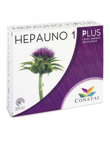 CONATAL - HEPAUNO 1 PLUS (20 VIALES)