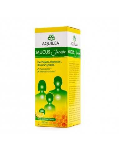 AQUILEA - MUCUS JARABE (200 ML)