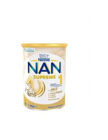 Nestlé NAN Supreme Pro 1 Leche de Inicio en polvo