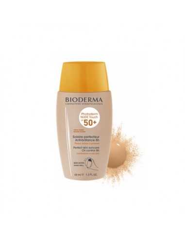 BIODERMA - PHOTODERM NUDE TOUCH SPF...