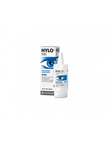 HYLO - GEL COLIRIO LUBRICANTE (10 ML)