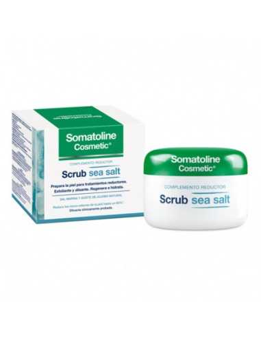SOMATOLINE COSMETIC - SCRUB SEA SALT...