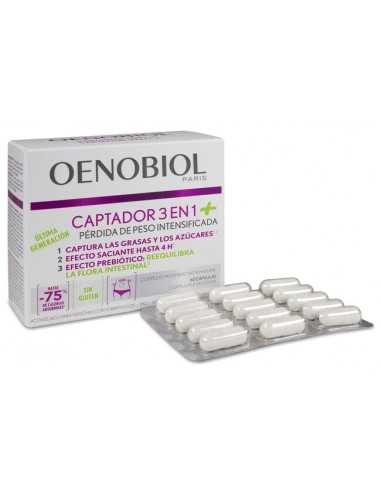 OENOBIOL - CAPTADOR 3 EN 1 +PLUS