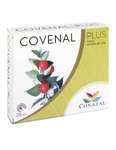 CONATAL - COVENAL PLUS (20 VIALES DE...