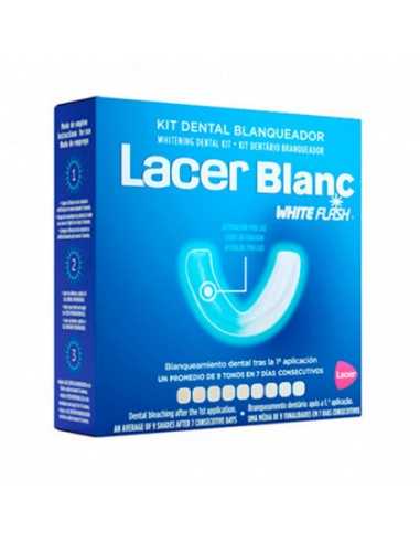 LACER BLANC - WHITE FLASH, KIT DE...