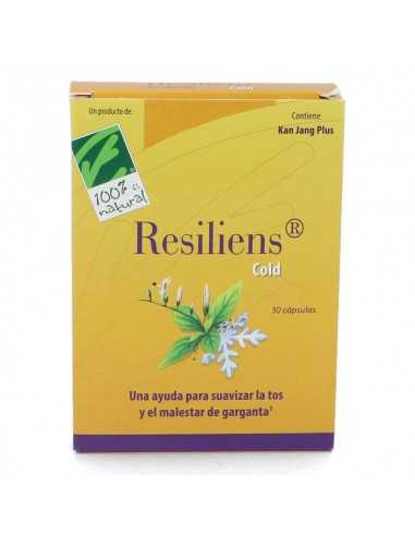 100% NATURAL - RESILIENS COLD (30...