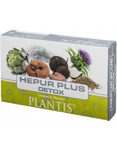 PLANTIS - HEPUR ECO DETOX (20 VIALES...