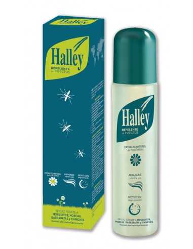 HALLEY - REPELENTE DE INSECTOS (250 ML)