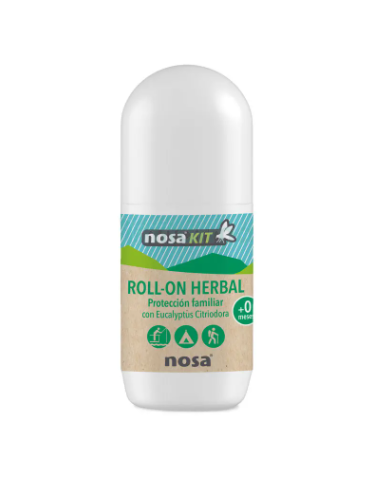 NOSAKIT - ROLL-ON HERBAL (50 ML)