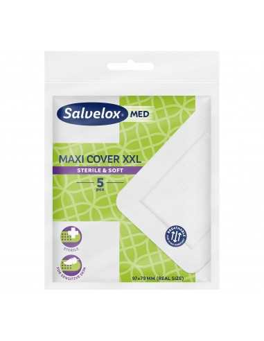 SALVELOX MED - MAXI COVER XXL...