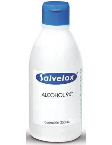 SALVELOX - ALCOHOL 96º (250 ML)