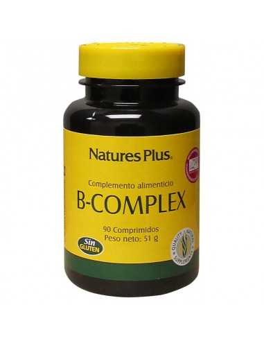NATURE'S PLUS - B-COMPLEX (90...
