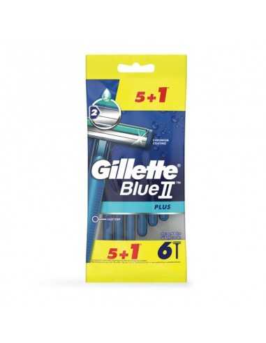 GILLETTE - CUCHILLAS DESECHABLES BLUE...