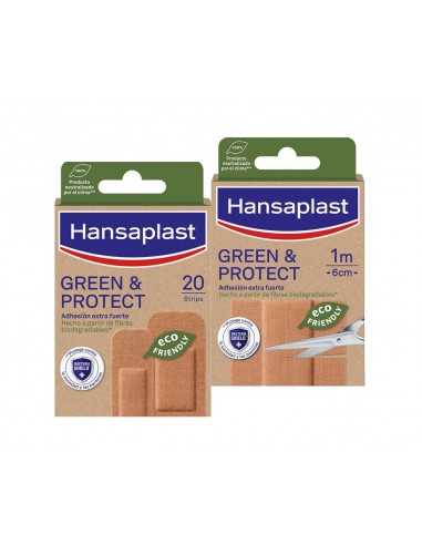 HANSAPLAST - GREEN & PROTECT APOSITO...