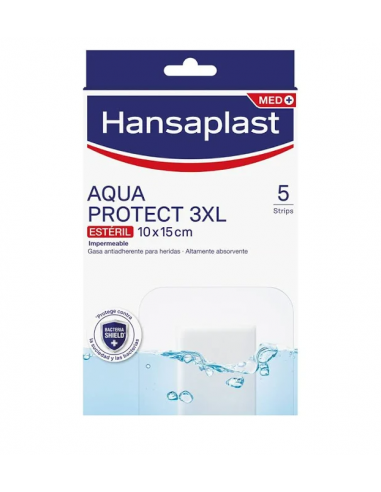 HANSAPLAST - AQUA PROTECT 3 XL GASAS...