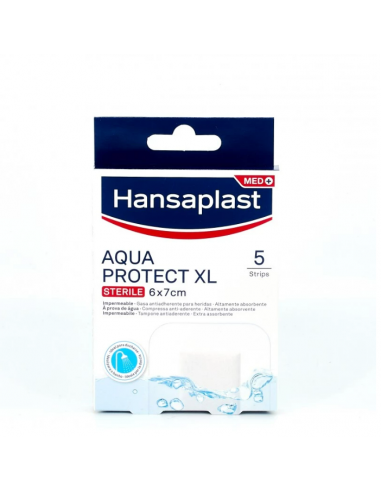HANSAPLAST - AQUA PROTECT XL GASA...