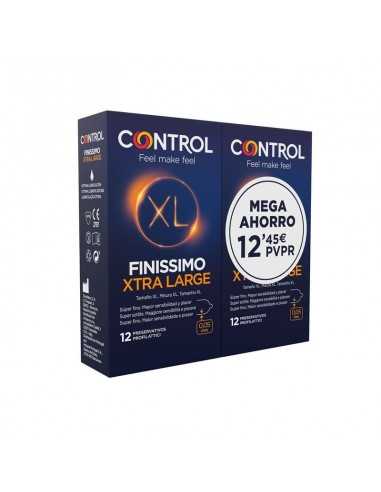 CONTROL - PACK AHORRO FINISSIMO EXTRA...