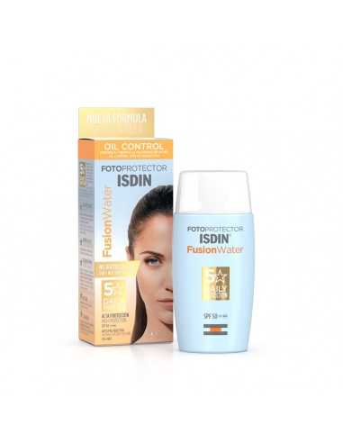 ISDIN - FOTOPROTECTOR FUSION WATER...