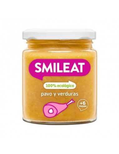 SMILEAT - POTITO PAVO Y VERDURAS (230 G)